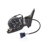 VW Originale Corpo Retr. Esterno Nero Satinato - 1J2857507G 01C