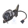 VW Originale Corpo Retr. Esterno Nero Satinato - 1J2857507H 01C