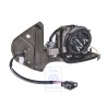 VW Originale Corpo Retr. Esterno Nero Satinato - 1J2857508H 01C
