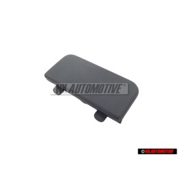 VW Originale Copert. P. Occhione Di Traino Con Fondo - 7L6807155B GRU