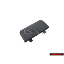VW Originale Copert. P. Occhione Di Traino Con Fondo Applicato - 7L6807156BGRU