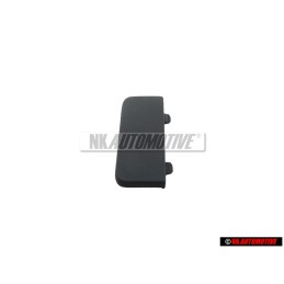 VW Originale Copert. P. Occhione Di Traino Con Fondo Applicato - 7L6807156BGRU