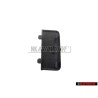 VW Originale Copert. P. Occhione Di Traino Con Fondo Applicato - 7L6807156BGRU