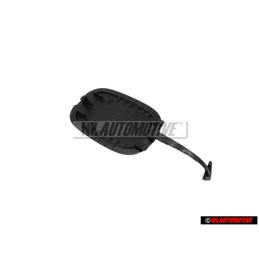 VW Originale Copert. P. Occhione Di Traino Nero Satinato - 7L6807449A 9B9