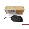 VW Originale Copert. P. Occhione Di Traino Nero Satinato - 7L6807450A 9B9