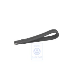 VW Originale Maniglia Nero Satinato - 861857611 01C
