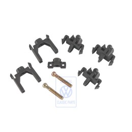 VW Originale 1 Set Di Viti Di Registro Completo - 861941141A
