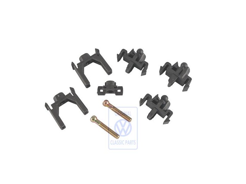 VW Originale 1 Set Di Viti Di Registro Completo - 861941141A
