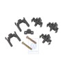 VW Originale 1 Set Di Viti Di Registro Completo - 861941141A