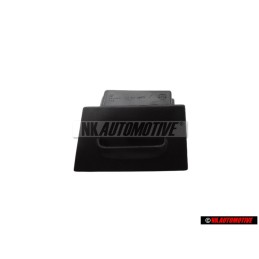 VW Originale Portacenere Nero Satinato - 867857309B 01C