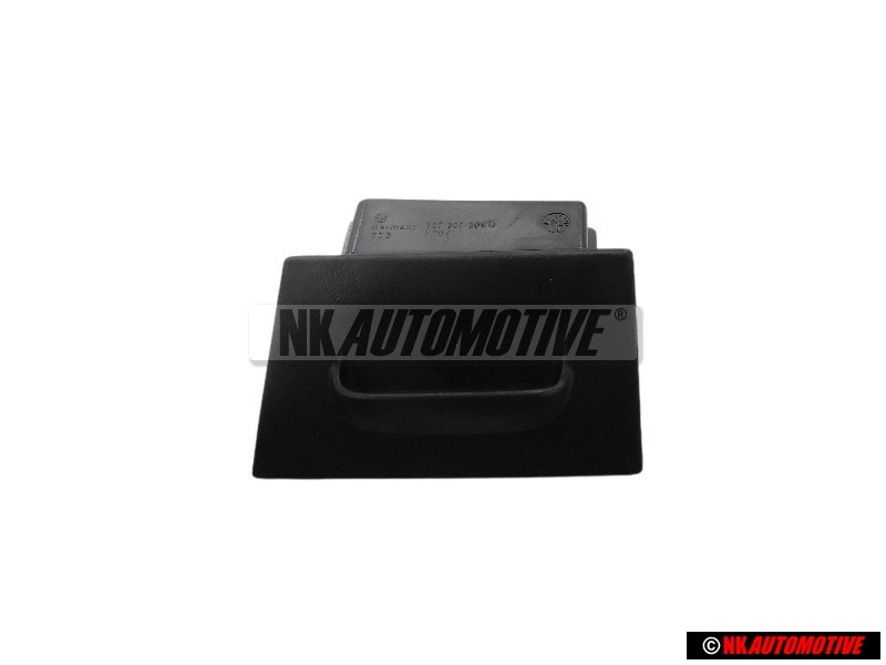 VW Originale Portacenere Nero Satinato - 867857309B 01C