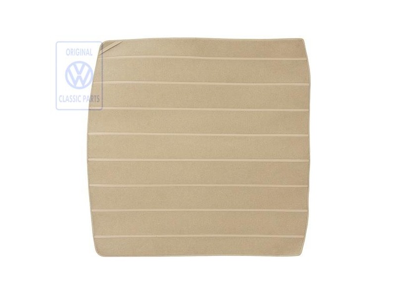 VW Originale Rivestimento Bagagliaio Beige Chiaro - 1J9863463J 9PL