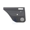 VW Originale Rivestimento Porta (Tessuto) Antracite/Nero - 1J9867211Q GHJ