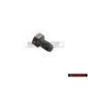 Audi Originale Vite A Testa Esagonale - N 0102258