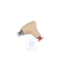 VW Originale Impugnatura Leva Cambio(Cuoio) Beige Sole - 3B1713139K 69J