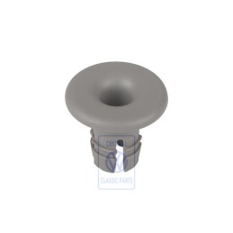 VW Originale Rosetta Grigio Flanella - 3B9861587A U71