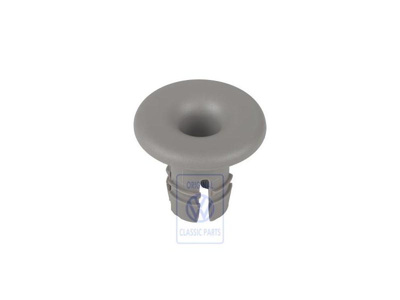 VW Originale Rosetta Grigio Flanella - 3B9861587A U71