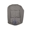 VW Originale Rivestimento Sedile (Tessuto) Nero - 1J0885405 GUB