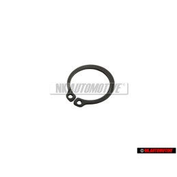 VW Originale Anello Di Sicurezza - N 0124201