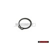 VW Originale Anello Di Sicurezza - N 0124201