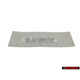 VW Originale Etichetta Adesiva Per Comando Regolaz. 
