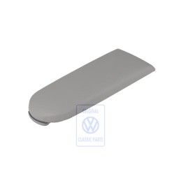 VW Originale Bracciolo (Parte Sup.) Grigio Flanella - 3B0867173 KWK