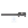 VW Originale Parte Inferiore Passacavo Nero Satinato - 3B0857591 01C