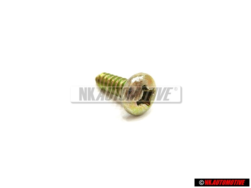 VW Originale Vite Lenticolare Lamiera - N 0139741