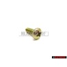 VW Originale Vite Lenticolare Lamiera - N 0139741