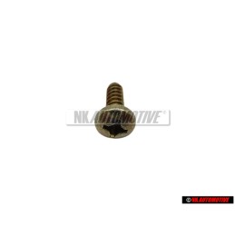 VW Originale Vite Lenticolare Lamiera - N 0139741