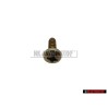 VW Originale Vite Lenticolare Lamiera - N 0139741