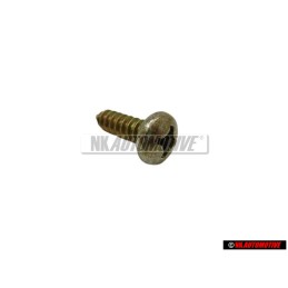 VW Originale Vite Lenticolare Lamiera - N 0139741