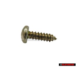 VW Originale Vite Lenticolare Lamiera - N 0139741