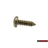 VW Originale Vite Lenticolare Lamiera - N 0139741