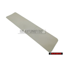 VW Originale Etichetta Min. Roz. 91 Bleifrei Super - Bleifrei - 034010105K