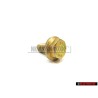 VW Originale Vite A Testa Esagonale - N 10228901