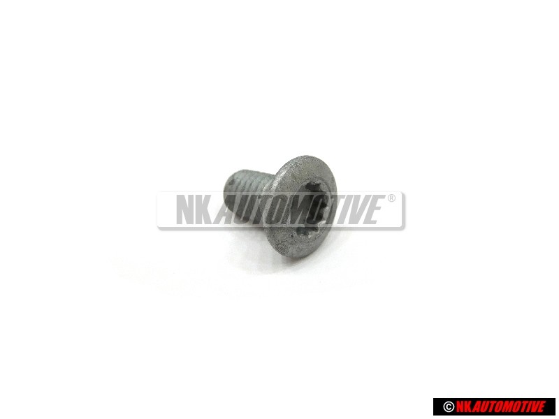 VW Originale Vite Testa Lenticolare - N 10416602