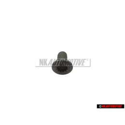 VW Originale Vite Testa Lenticolare - N 10416602