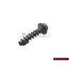 VW Originale Vite Lamiera - N 10424102