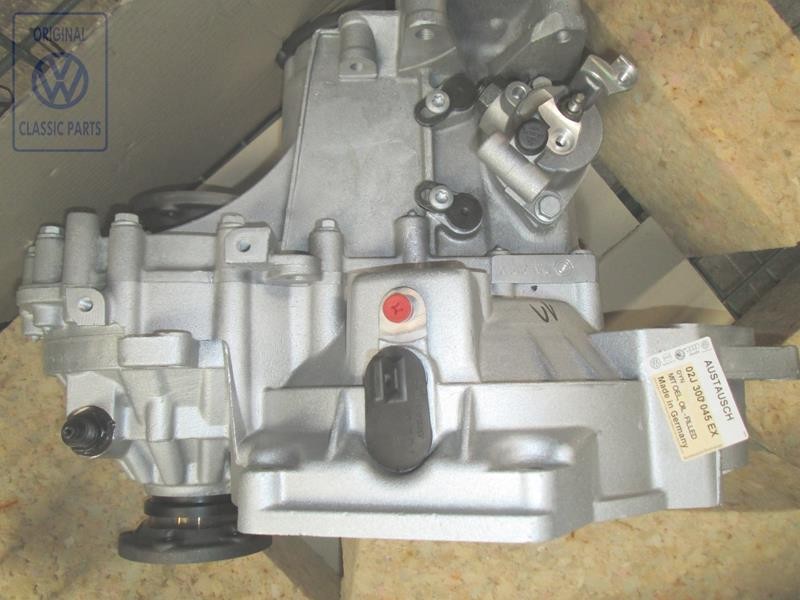 VW Originale Cambio Meccanico 5 Marce - 02J300045EX