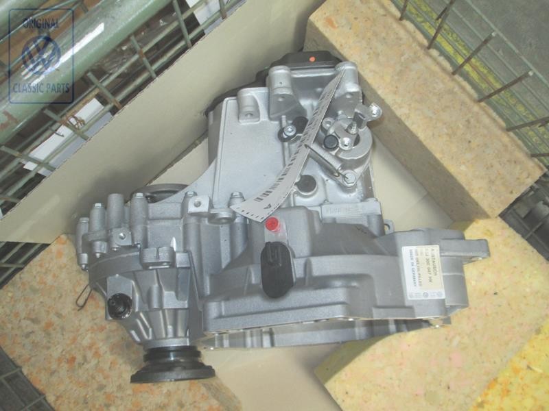 VW Originale Cambio Meccanico 5 Marce - 02J300047HX