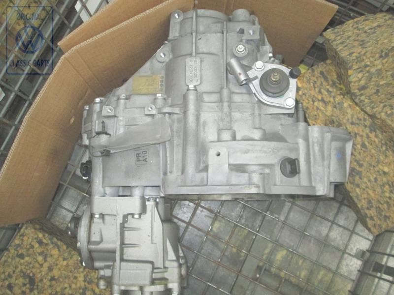 VW Originale Cambio Meccanico A 6 Marce - 02M300011TX