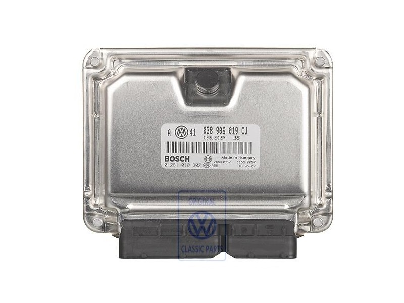 VW Originale Centralina Per Motore Diesel - 038906019CJ