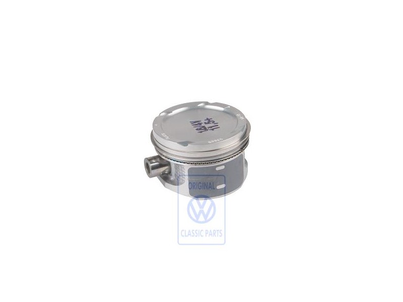 VW Originale Pistone Completo - 036107065AH