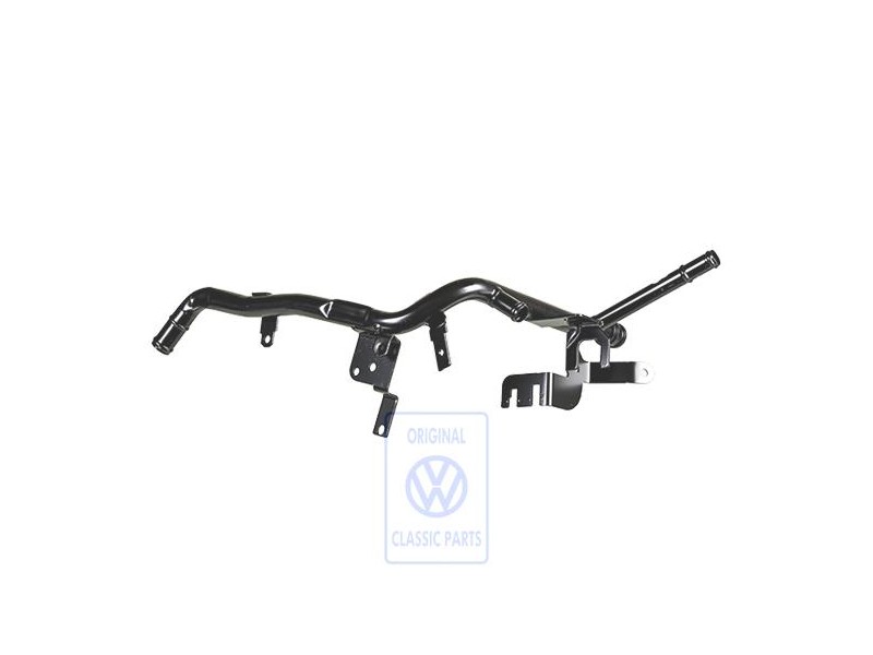 VW Originale Tubo Liq. Di Raffr. 