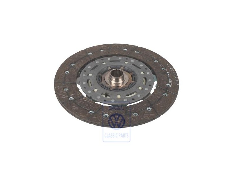 VW Originale Disco Frizione - 038141032RX