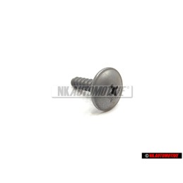 VW Originale Vite Maschiante A Testa Bombat - N 90846602