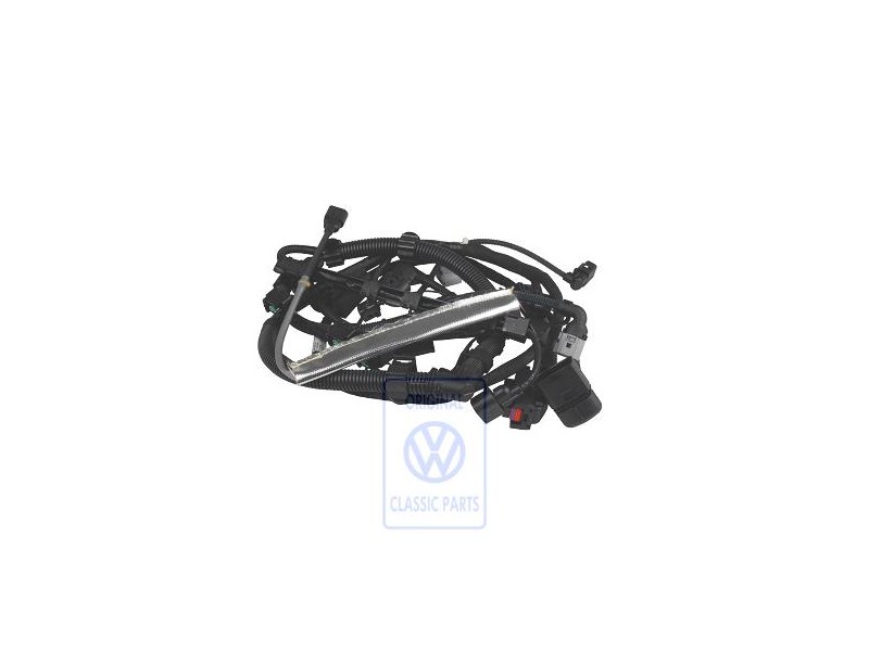 VW Originale Serie Cavi Per Motore - 06A971627JD