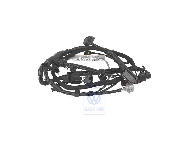 VW Originale Serie Cavi Per Motore - 06A971627JH