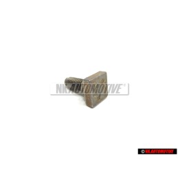 VW Originale Vite Con Collare - WHT000906